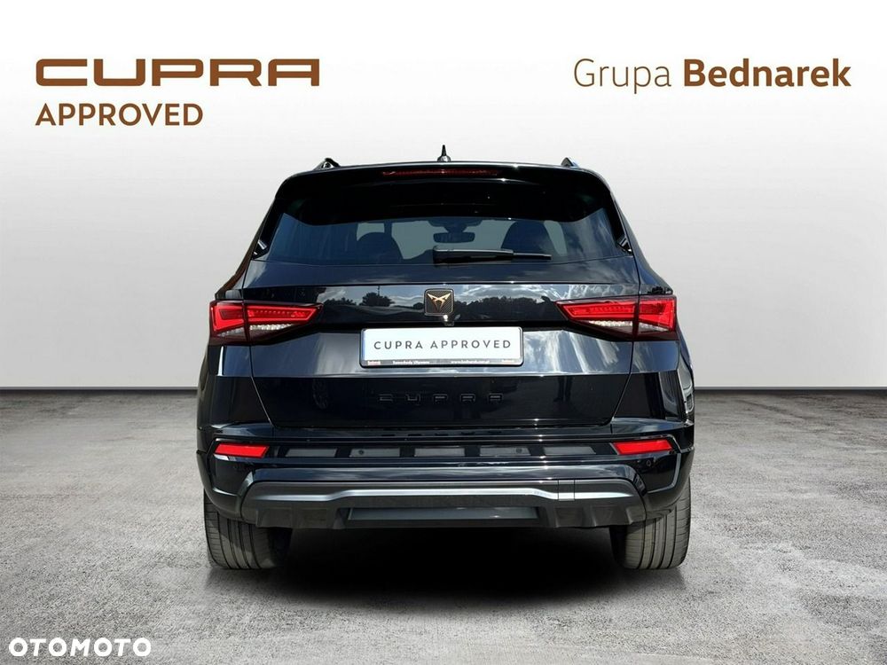 Cupra Ateca 2.0 TSI 4Drive DSG - 4
