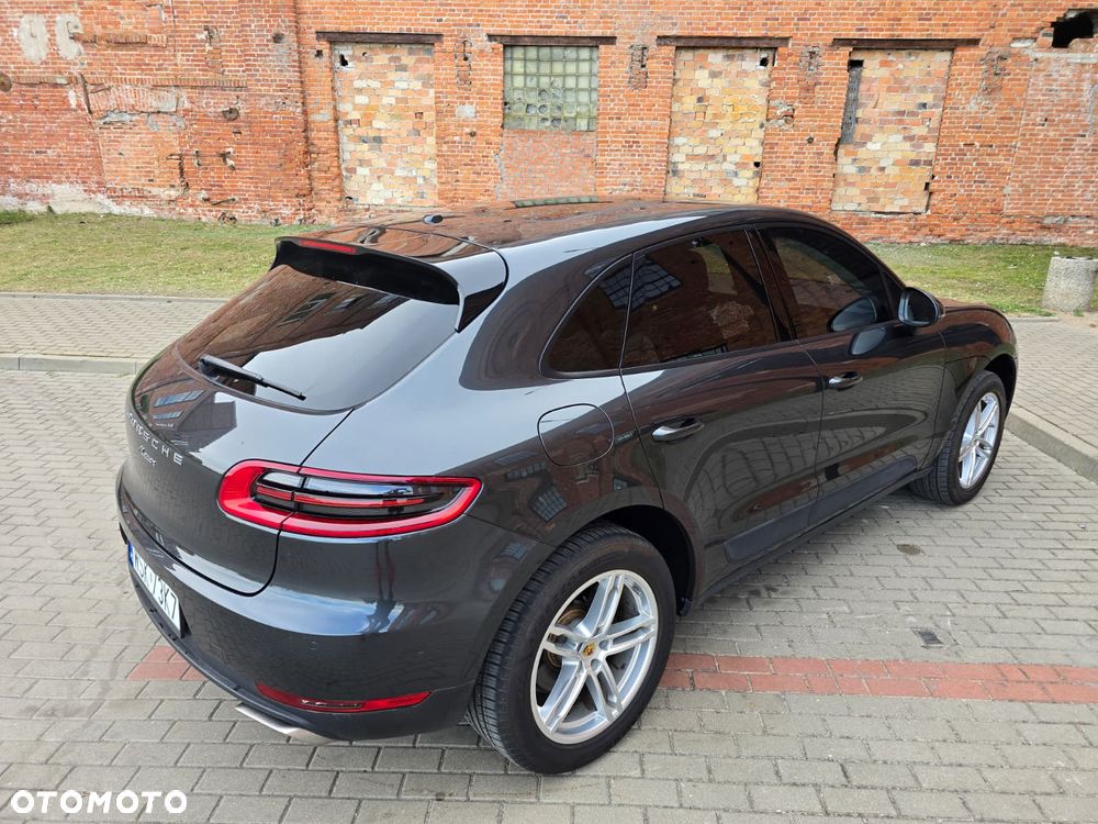 Porsche Macan PDK - 7