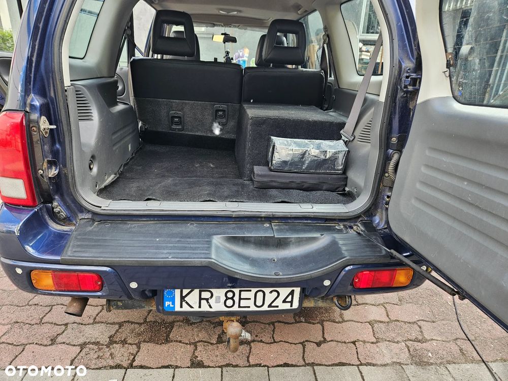 Suzuki Grand Vitara 2.7 V6 - 10