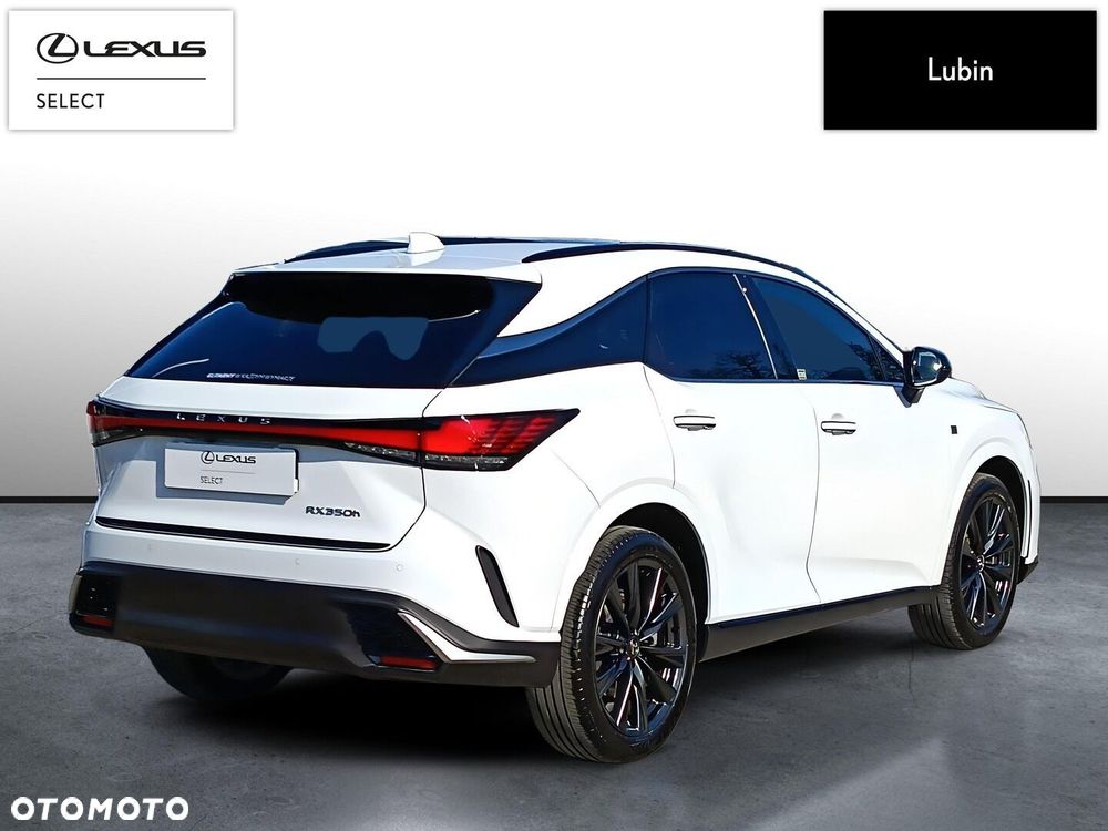Lexus RX - 6
