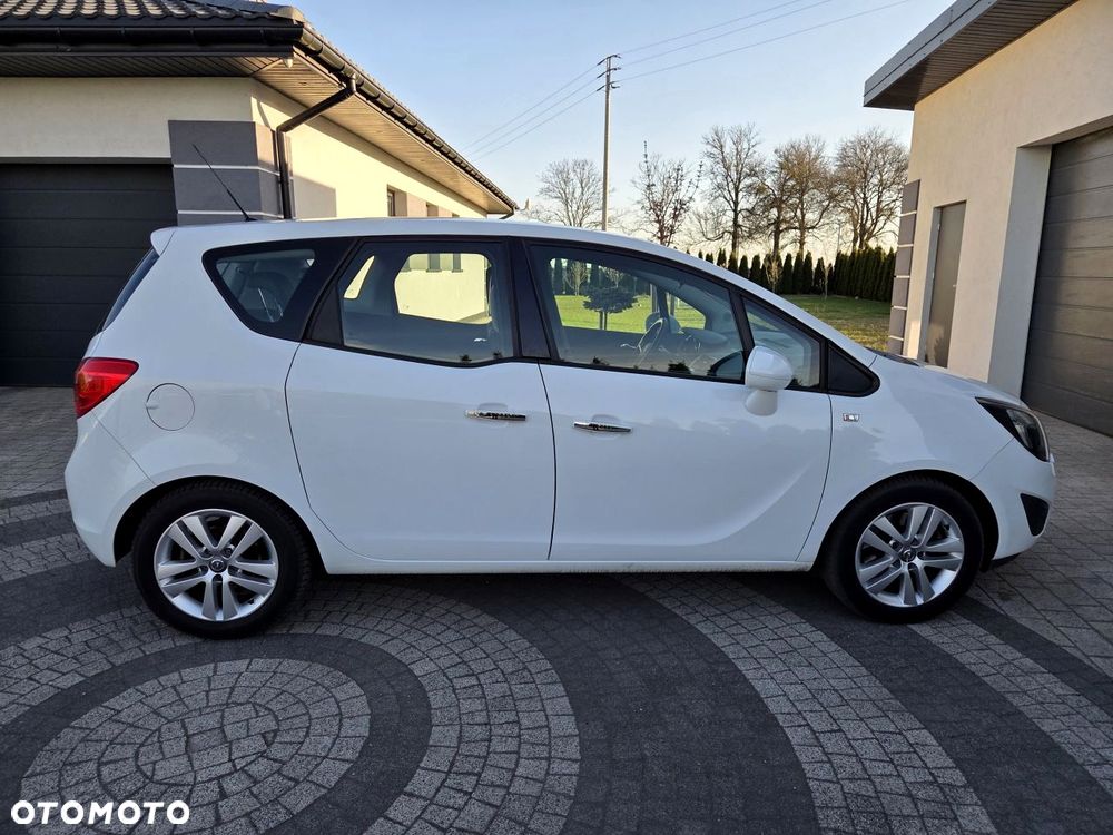 Opel Meriva - 5