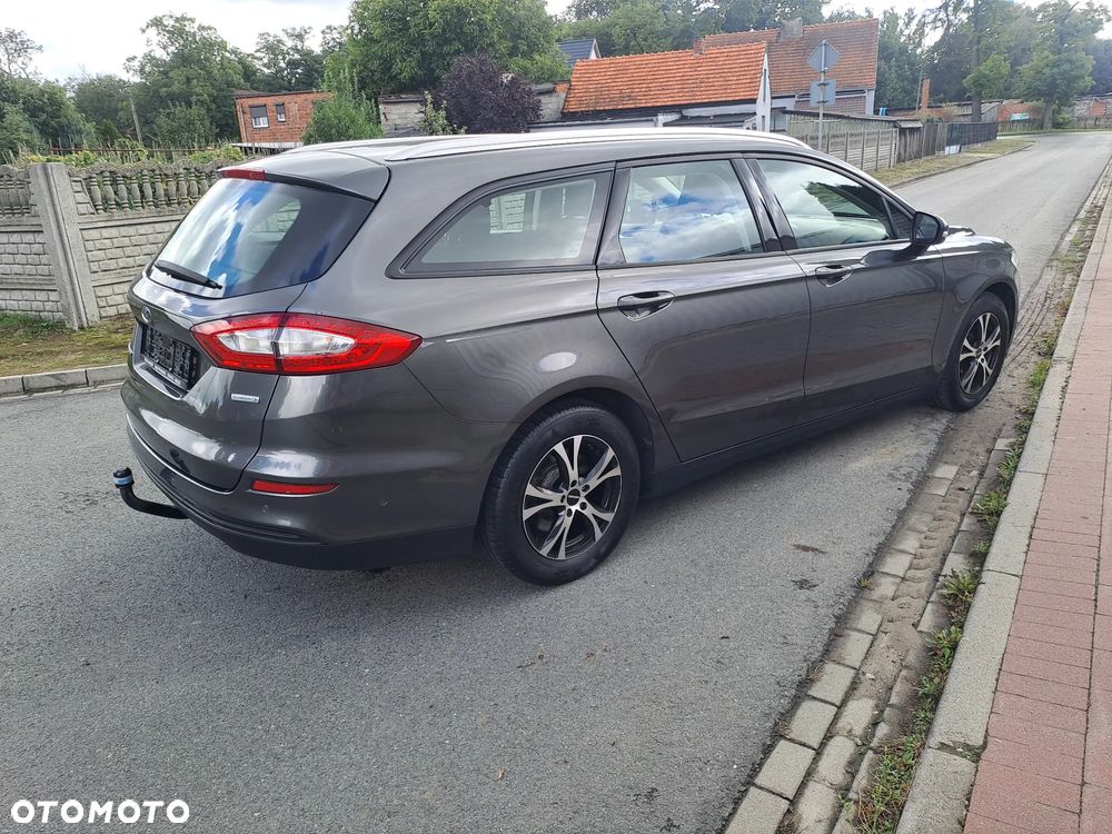 Ford Mondeo 1.5 EcoBoost Ambiente - 4