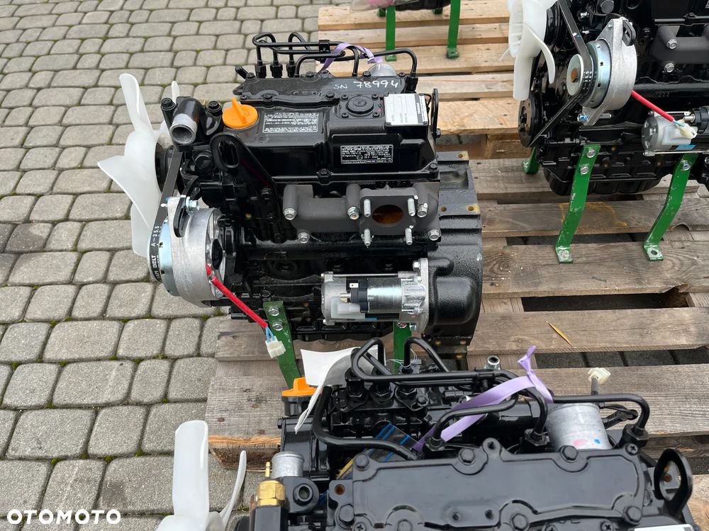 YANMAR 3TNV74 F SNNS 13,7KW 3TNV74 3TNV70 3TNV72 13999netto - 6