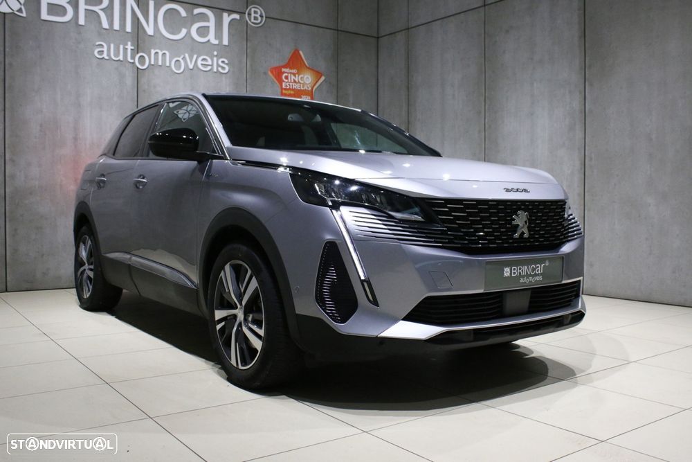 Peugeot 3008 1.6 Hybrid Allure Pack e-EAT8 - 37