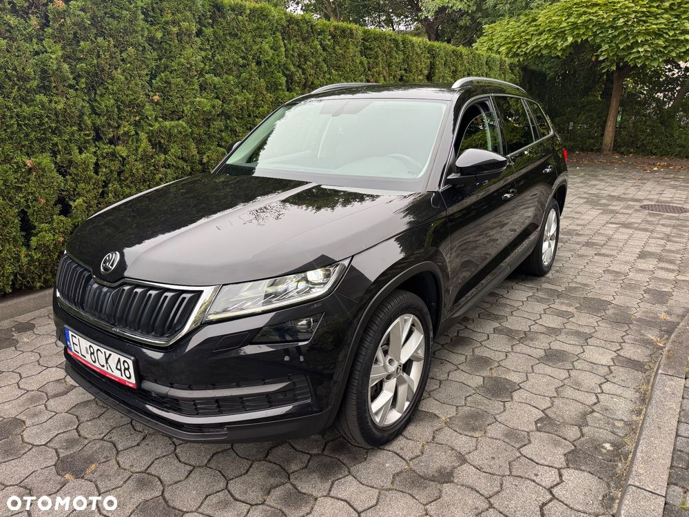 Skoda Kodiaq 2021 photo 4