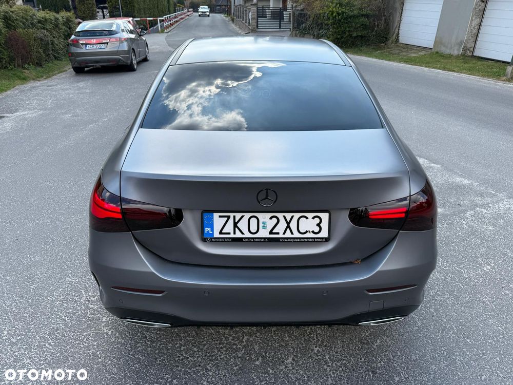 Mercedes-Benz Klasa A 200 AMG Line 7G-DCT - 6