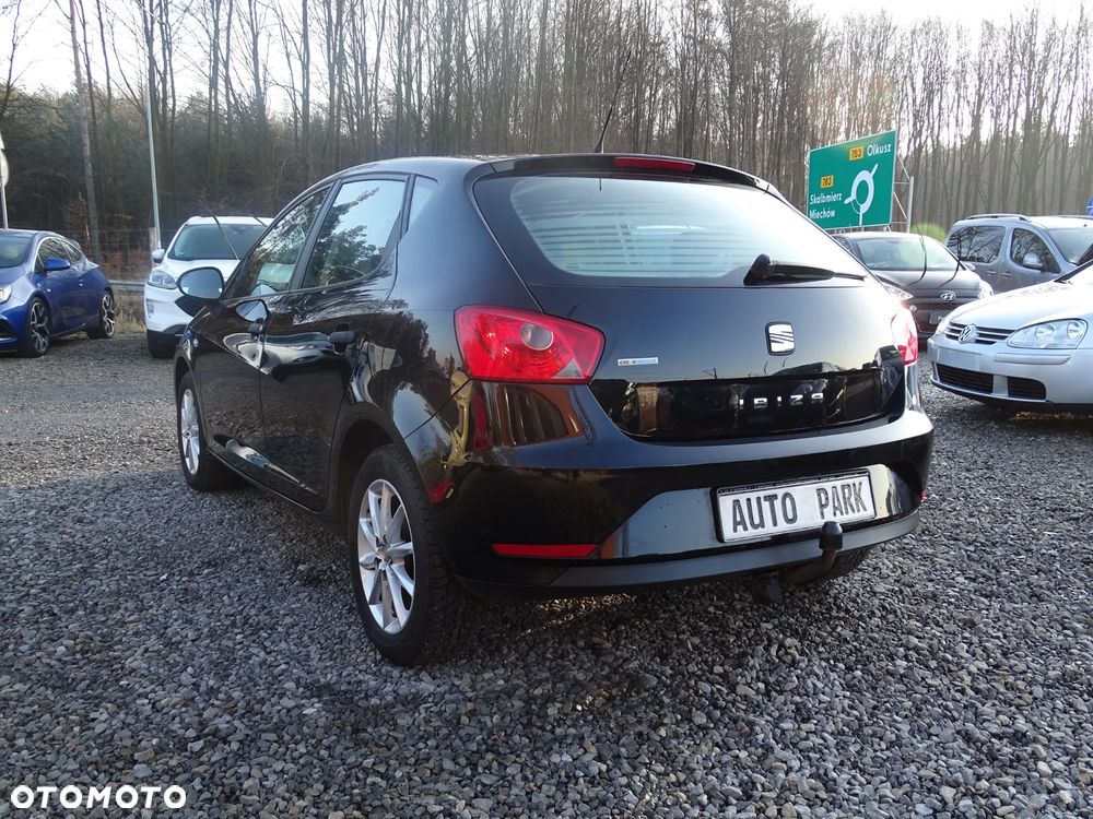 Seat Ibiza 1.2 12V Reference Viva - 8