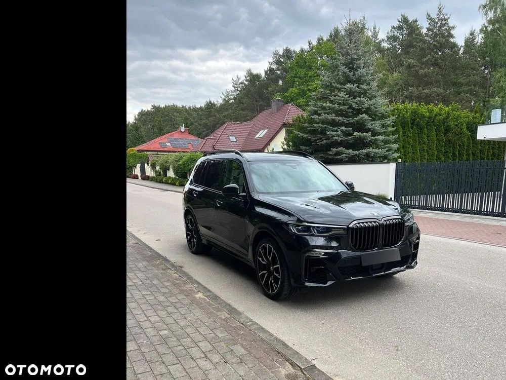 BMW X7 M50d sport - 7