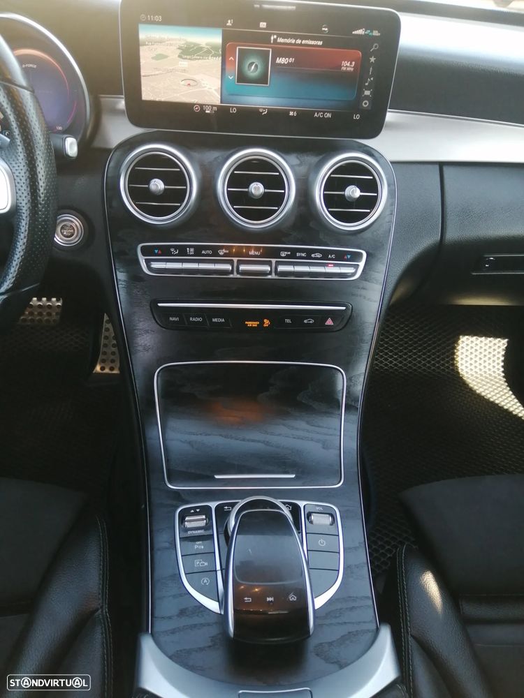 Mercedes-Benz C 180 - 20