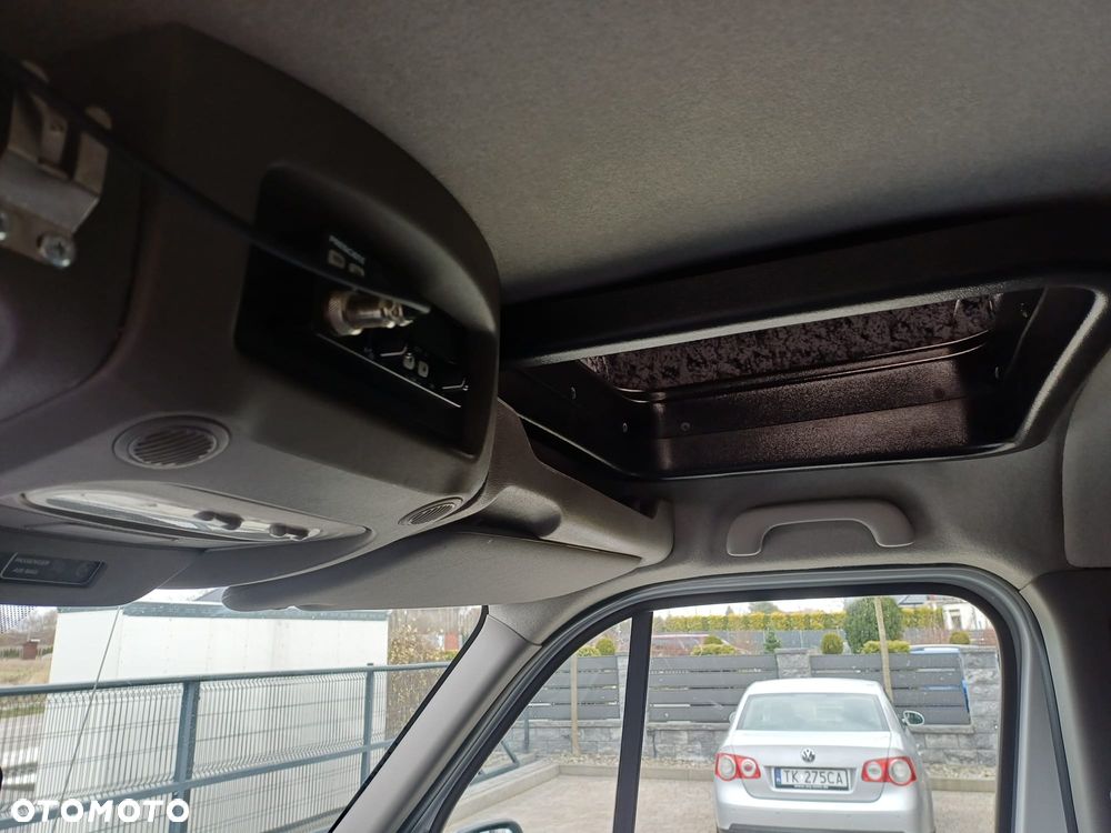 Renault Master 10 palet 2021r. kabina XXL - 20