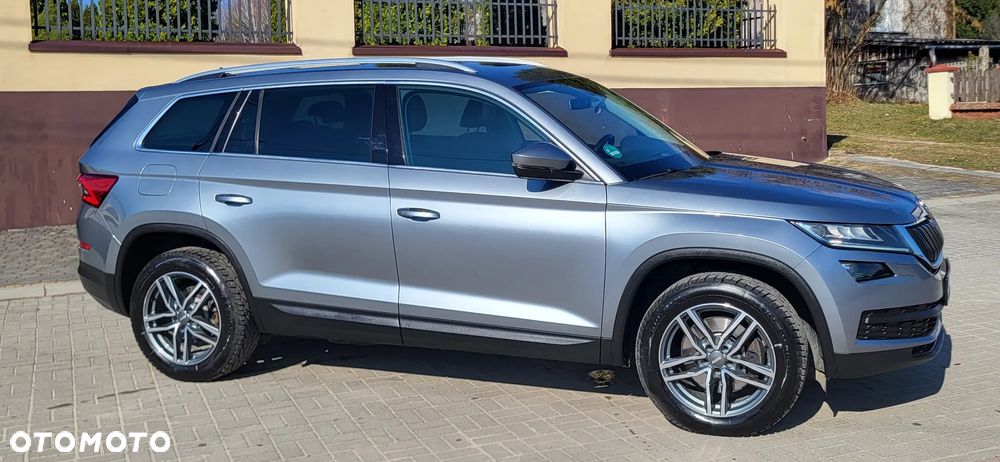 Skoda Kodiaq 2.0 TDI 4x4 DSG Sportline - 1