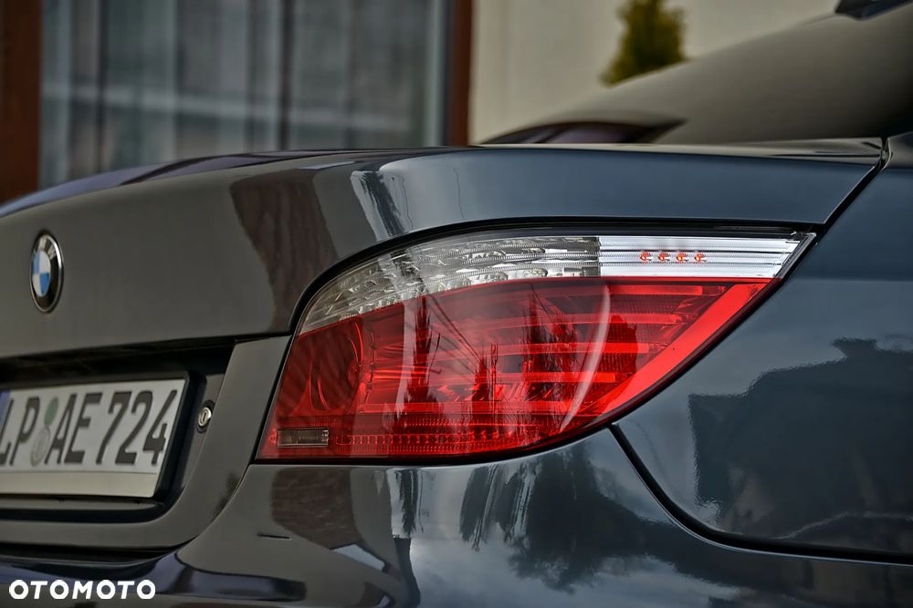 BMW Seria 5 530d Edition Exclusive - 24