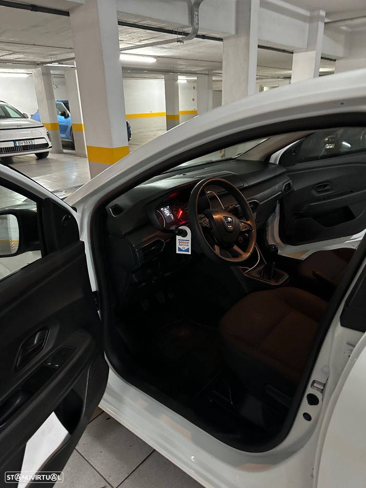 Dacia Sandero 0.9 TCe Comfort Bi-Fuel - 7