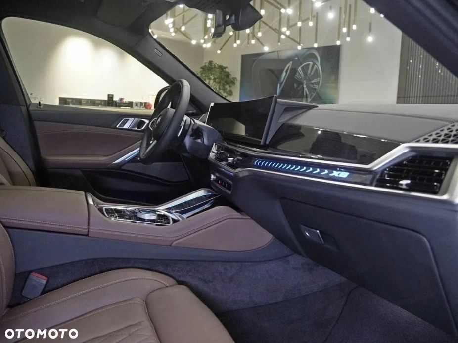 BMW X6 xDrive40d mHEV sport - 12