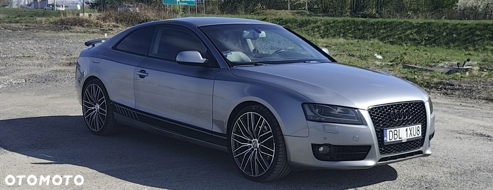 Audi A5 Coupé 2.0 TDI - 3