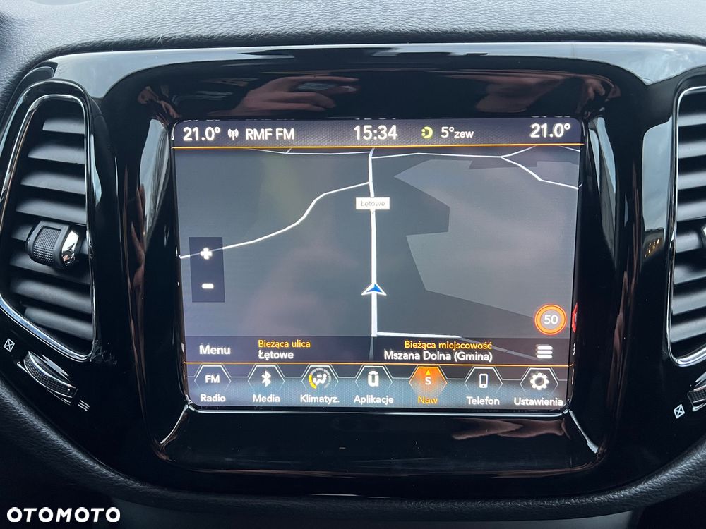 Jeep Compass 2.0 MultiJet Active Drive Automatik Limited - 17