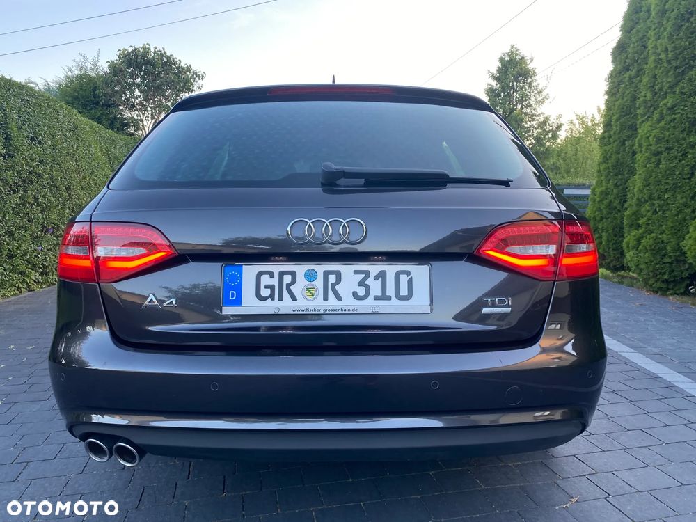 Audi A4 Avant 2.0 TDI ultra DPF Attraction - 6