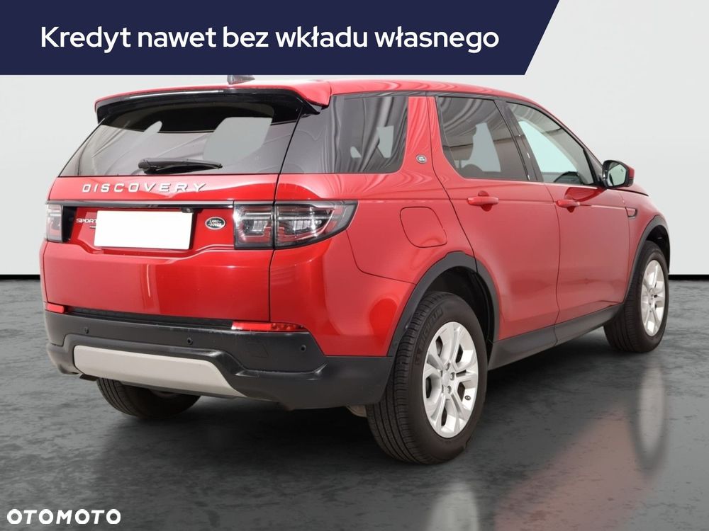 Land Rover Discovery Sport - 7