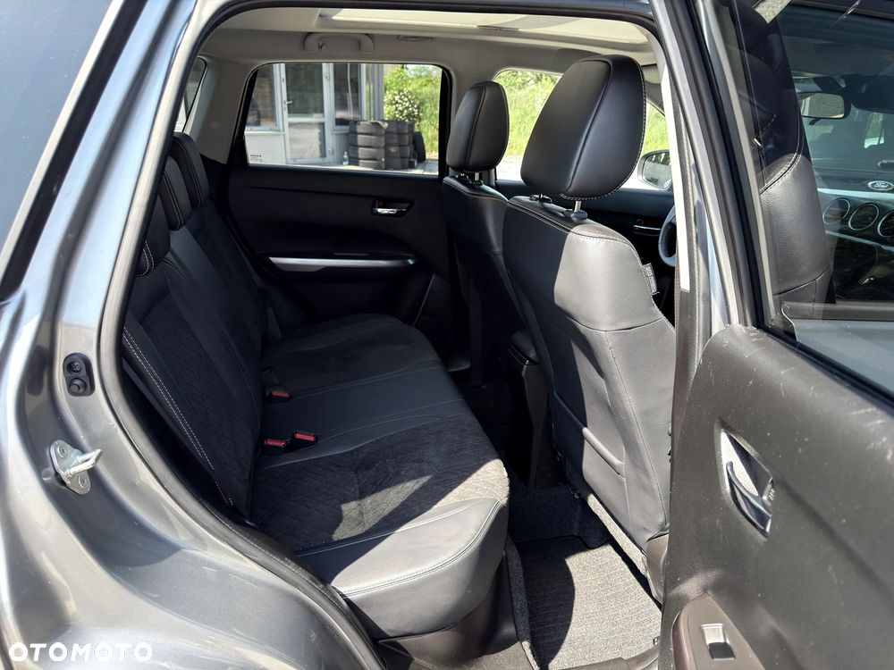 Suzuki Vitara 1.4 Boosterjet Hybrid Comfort+ - 20
