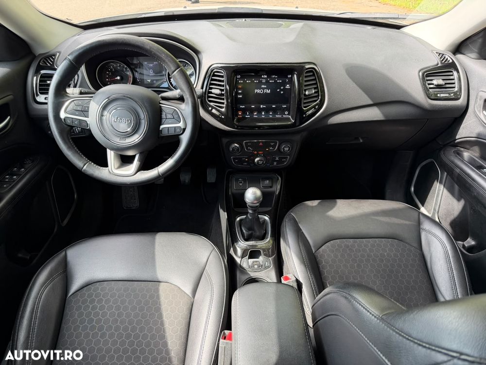 Jeep Compass 1.4 M-Air 4x2 Longitude - 5
