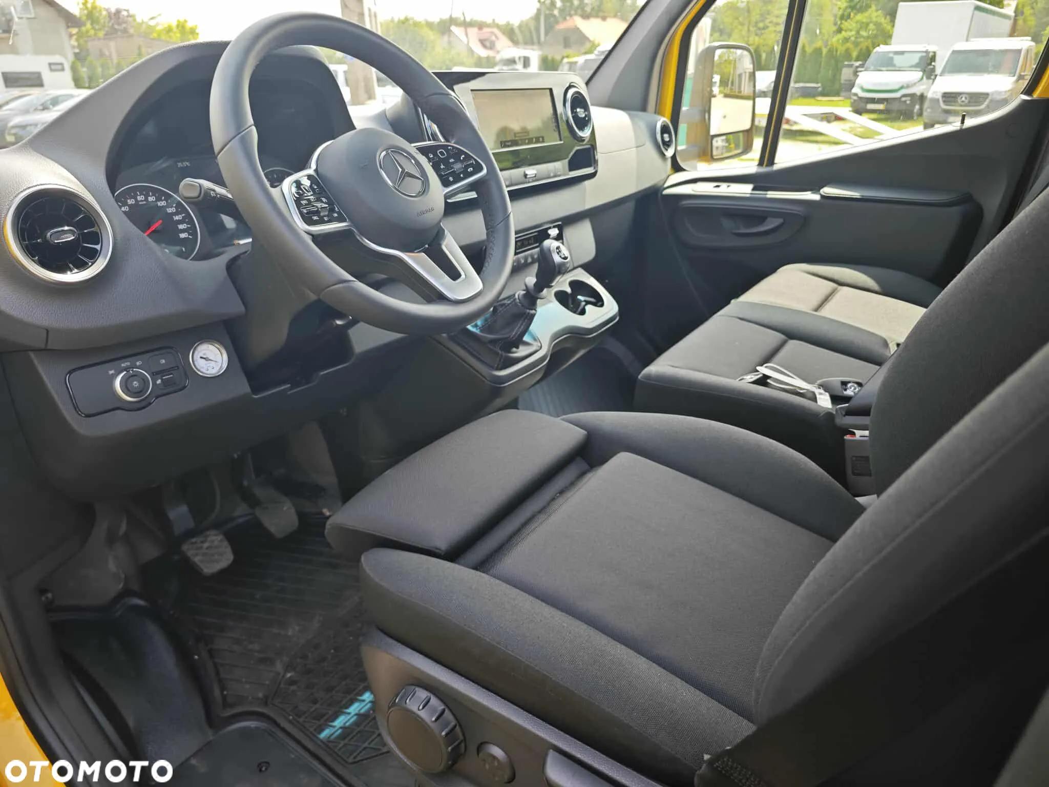 Mercedes-Benz Sprinter  315 PPP - 12