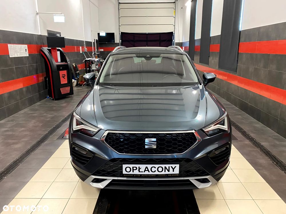 Seat Ateca 2.0 TDI Reference - 4