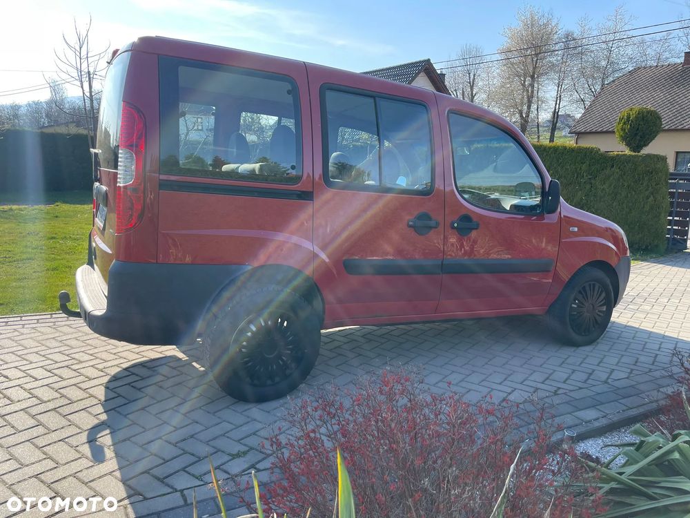 Fiat Doblo - 11