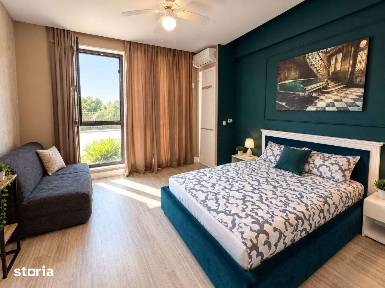 Studio in complex Onix Blue | Mamaia Nord — fotografia 2