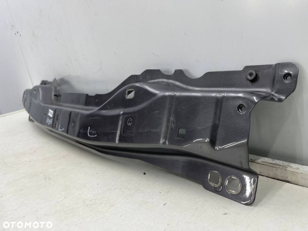 Pas przedni Jaguar F-Type FType x152 SVR 14-24r. górne wzmocnienie czołowe pasa belka górna wspornik - 11