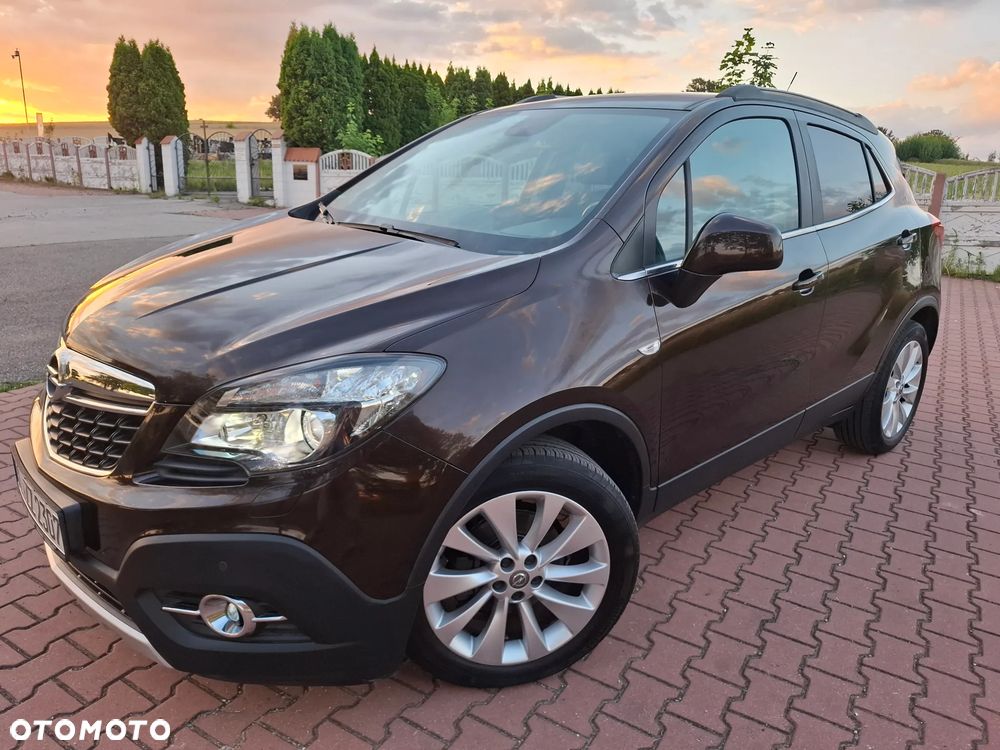 Opel Mokka 1.4 T Cosmo - 3