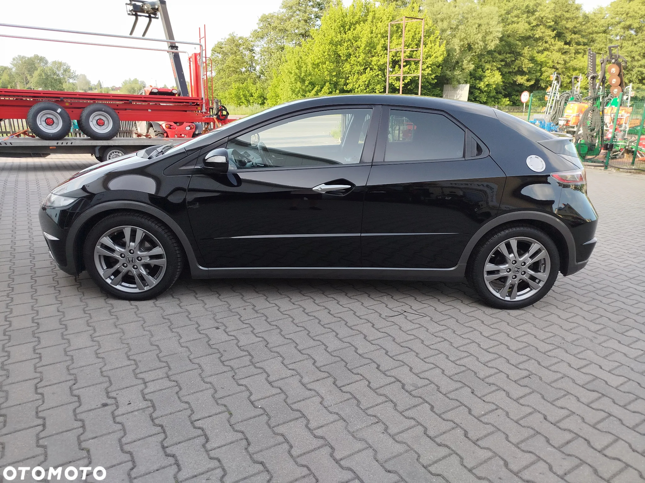 Honda Civic 1.8i-VTEC Sport - 8