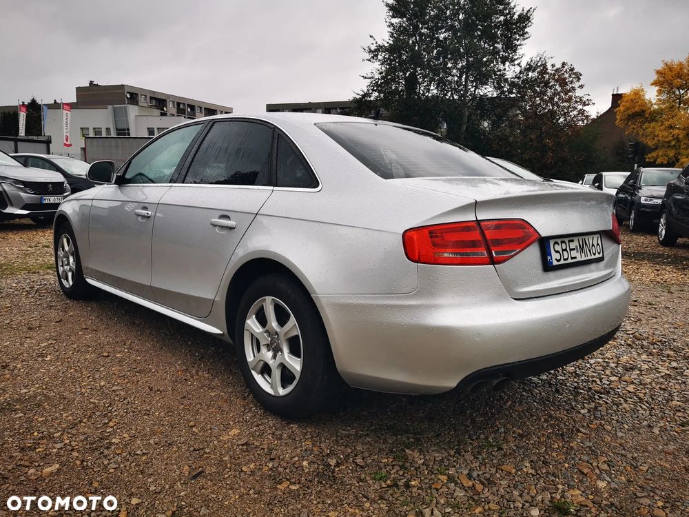 Audi A4 Limousine 2.0 TDI DPF S line Sportpaket - 3