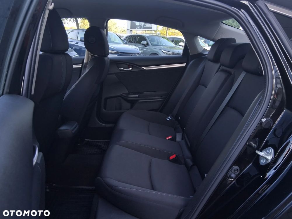 Honda Civic 1.5 T Elegance CVT - 15