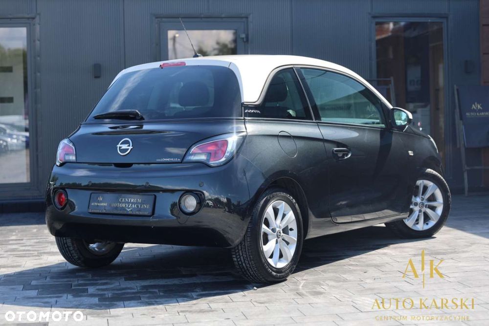 Opel Adam 2013 photo 3