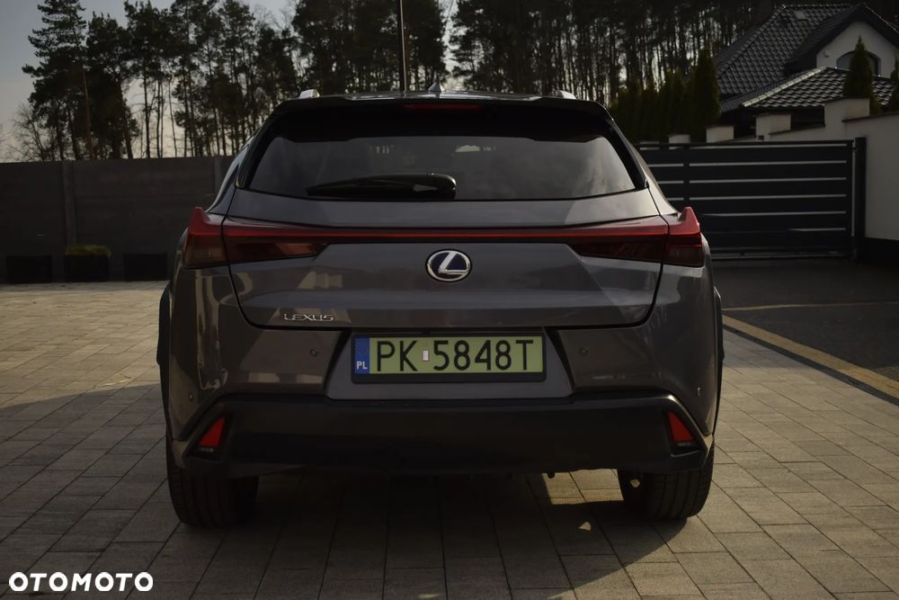Lexus UX 300e 54.3 kWh Prestige 2WD - 11