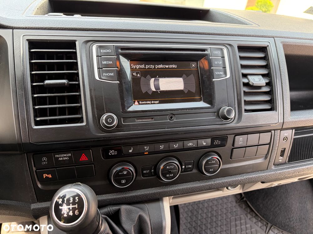 Volkswagen Caravelle 2.0 TDI L1 Comfortline Mixt 4Motion - 17
