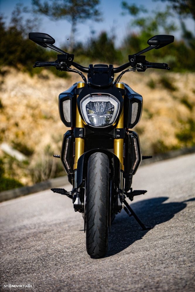 Ducati Diavel 1260s - 11