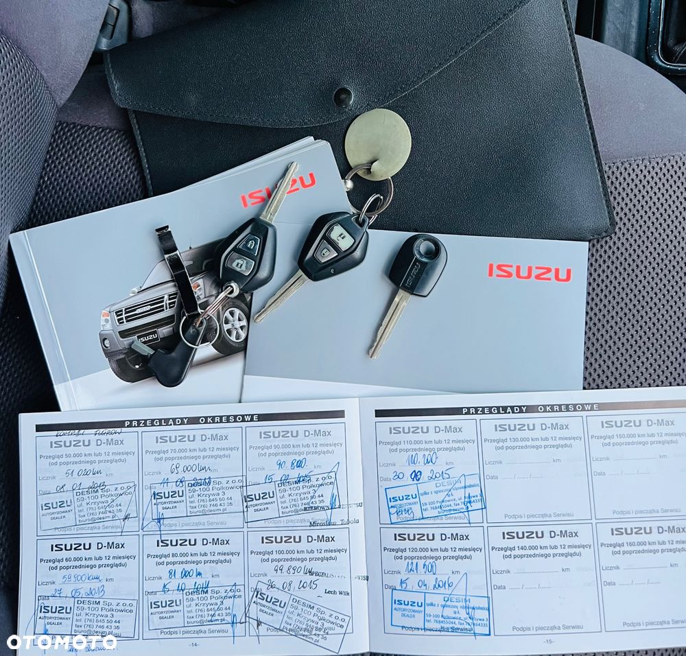 Isuzu D-Max 3.0d DC LS - 32