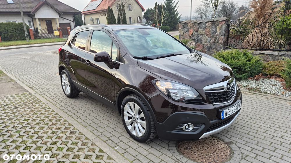 Opel Mokka 1.4 T Cosmo S&S - 6