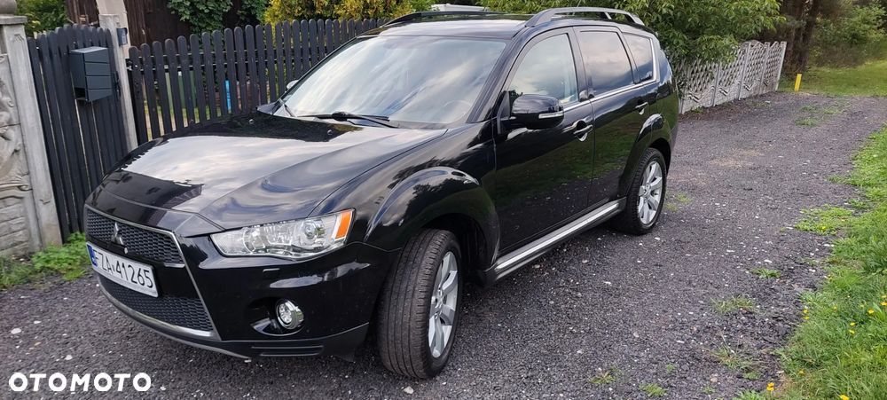 Mitsubishi Outlander 2.2 DI-D 4WD Intense - 6