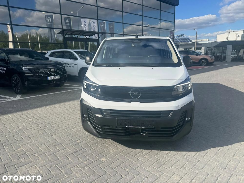 Opel VIVARO brygadowy - 7