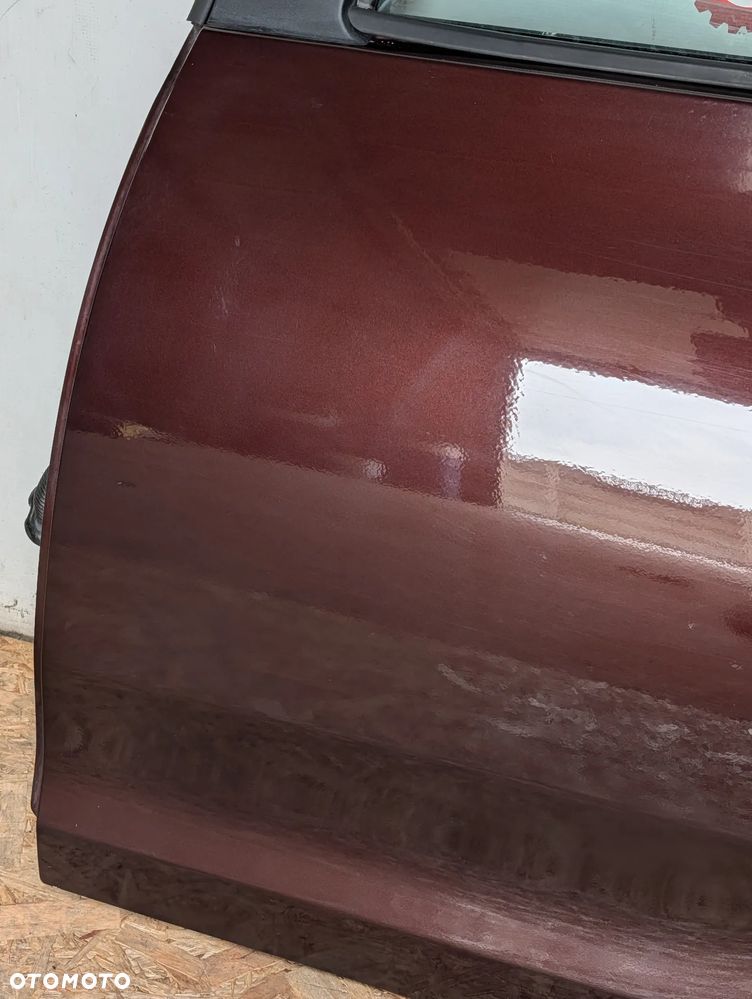 DRZWI TYLNE LEWE DACIA SANDERO II  TCNG - 5