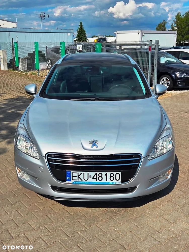 Peugeot 508 HDi FAP 140 Allure - 20