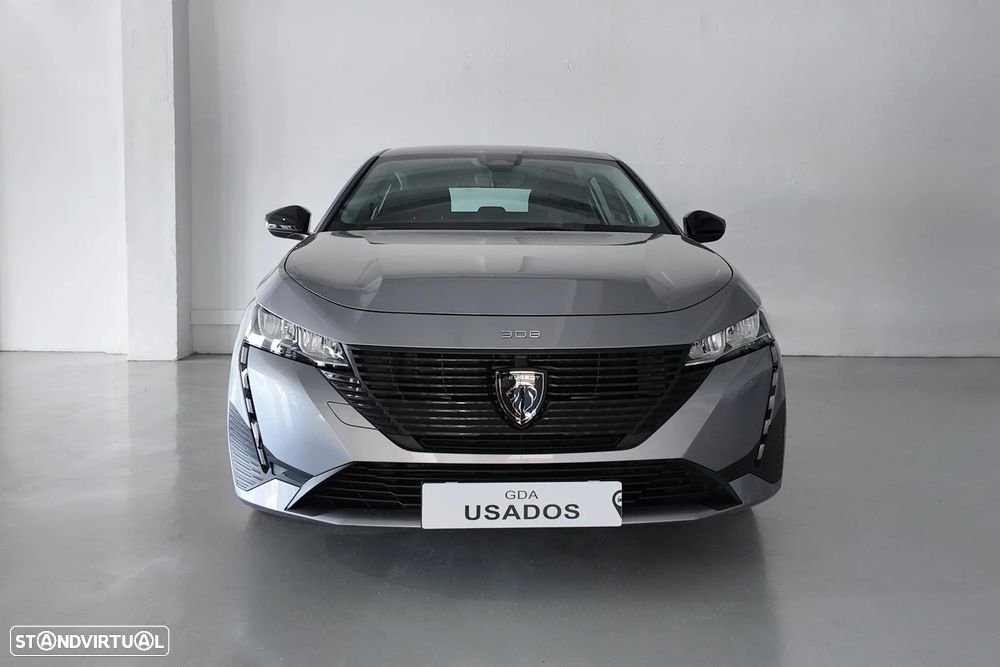 Peugeot 308 1.2 Hybrid Style e-DCS6 - 3