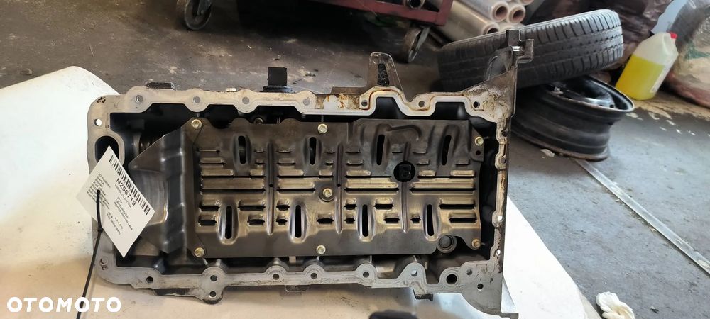 CK5Q6676BC Land Rover Range Rover L405 4.4 D automat 2014 Miska olejowa - 6