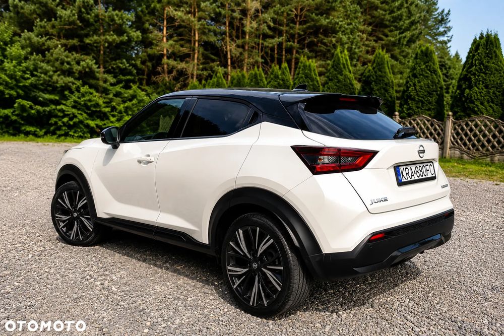 Nissan Juke 1.0 DIG-T N-Design DCT - 14