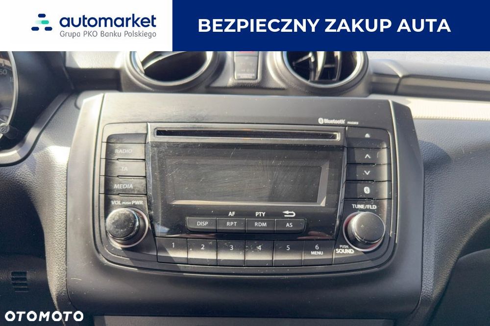 Suzuki Swift 1.2 Dualjet SHVS Premium - 11