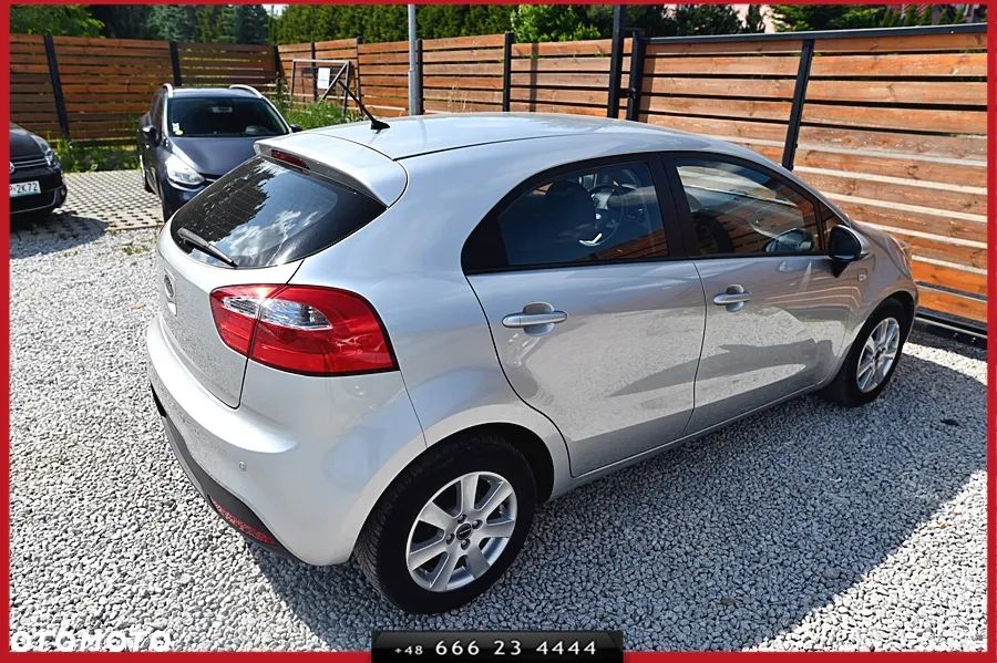 Kia Rio 1.4 Spirit - 11