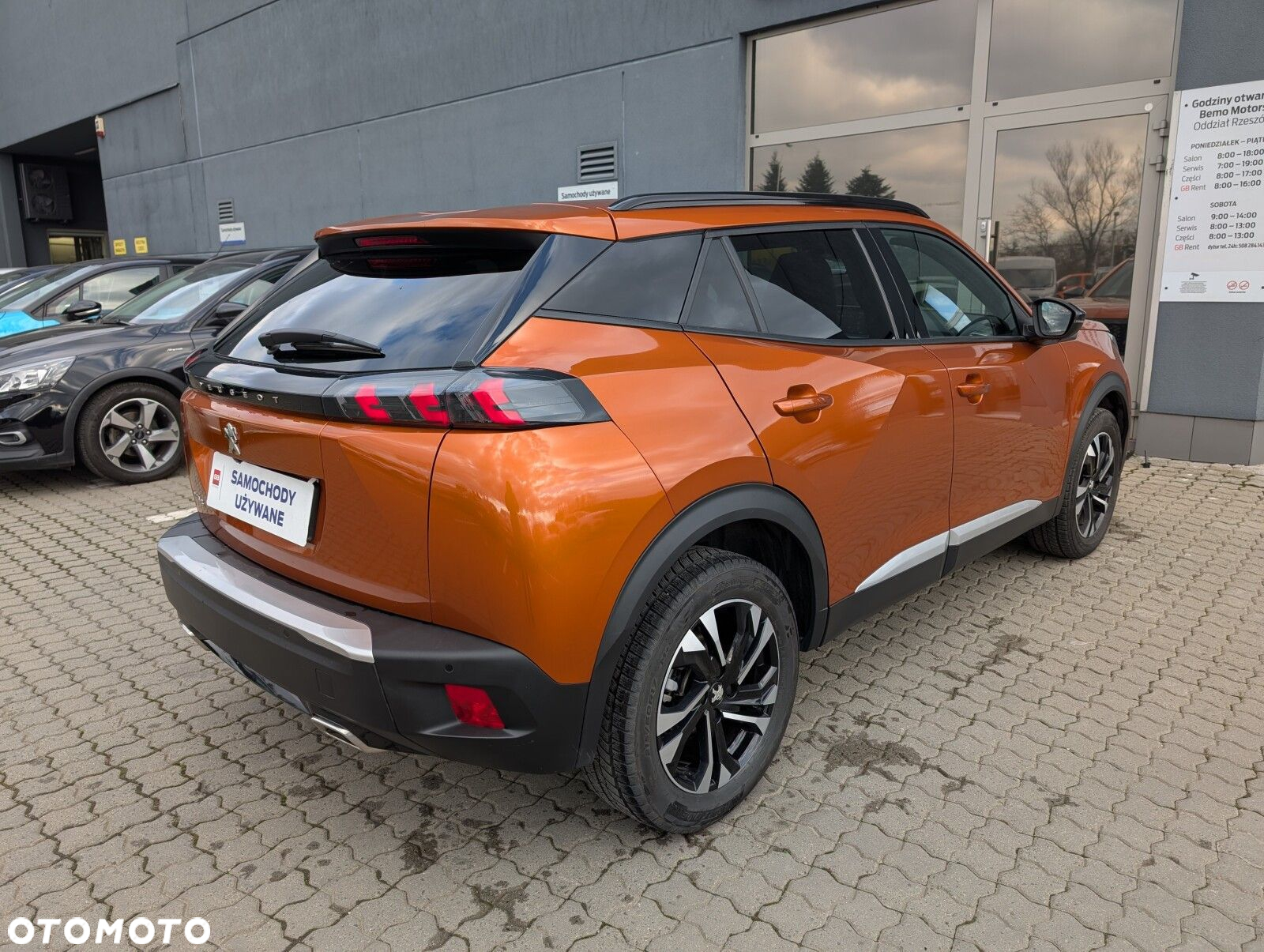 Peugeot 2008 - 7