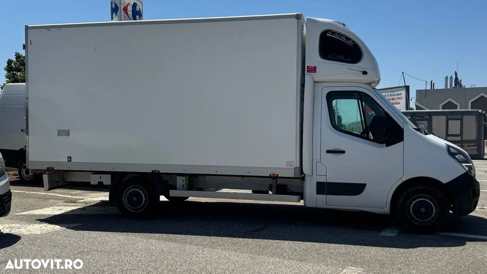Opel Movano - 5